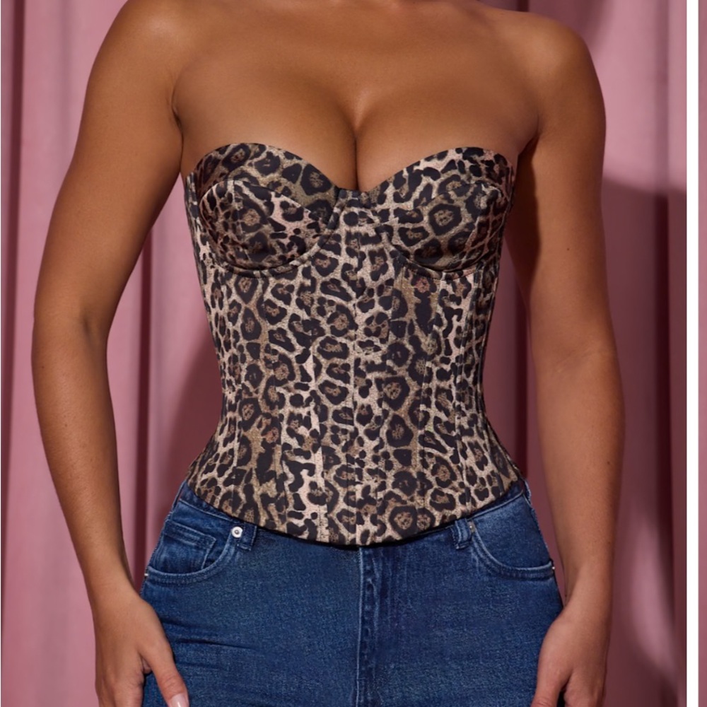 Oh Polly corset